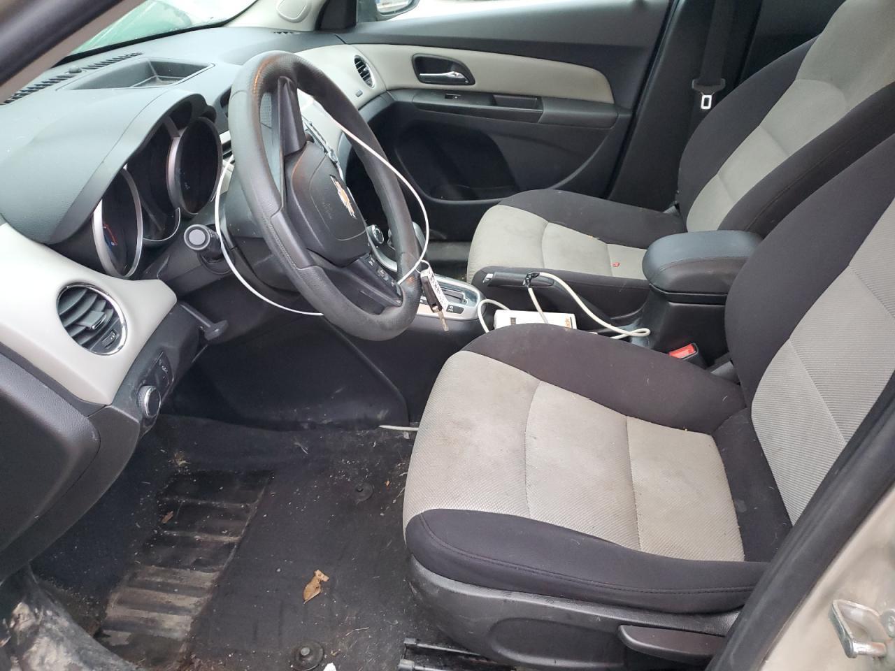 2014 CHEVROLET CRUZE LS - Фото 7