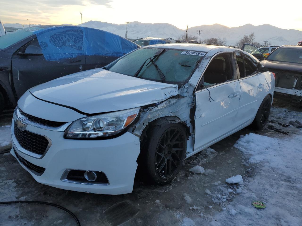 2015 CHEVROLET MALIBU 2LT