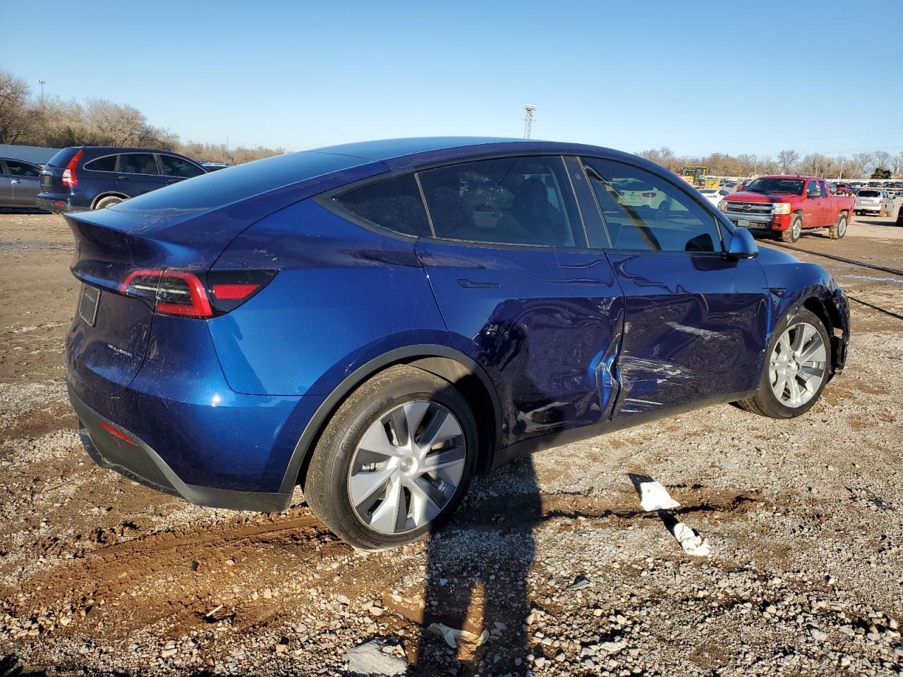 2023 TESLA MODEL Y - Image 3
