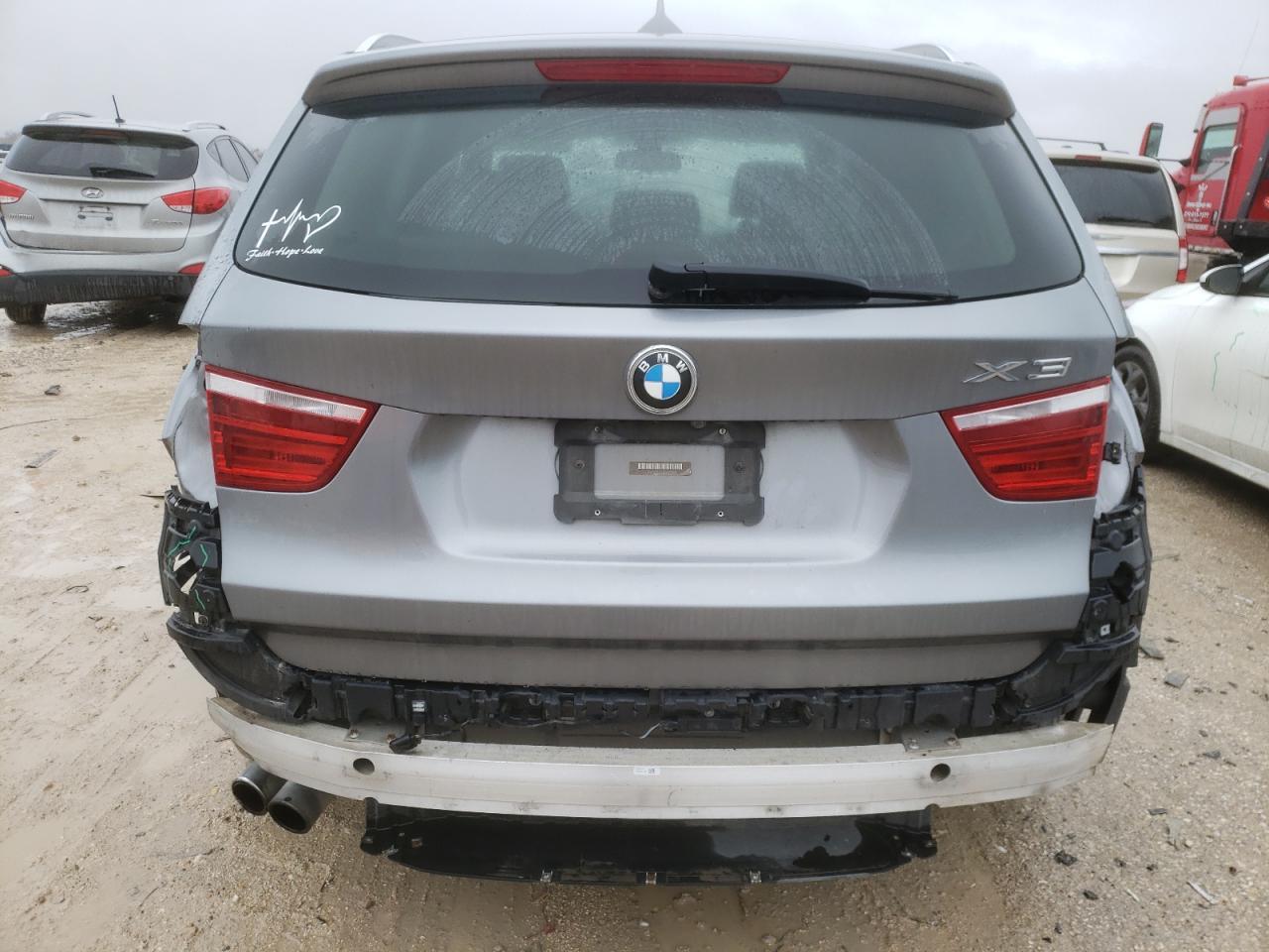 2014 BMW X3 XDRIVE3 - Image 6