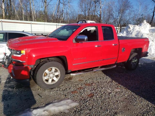 2017 Chevrolet Silverado K1500 Ltz