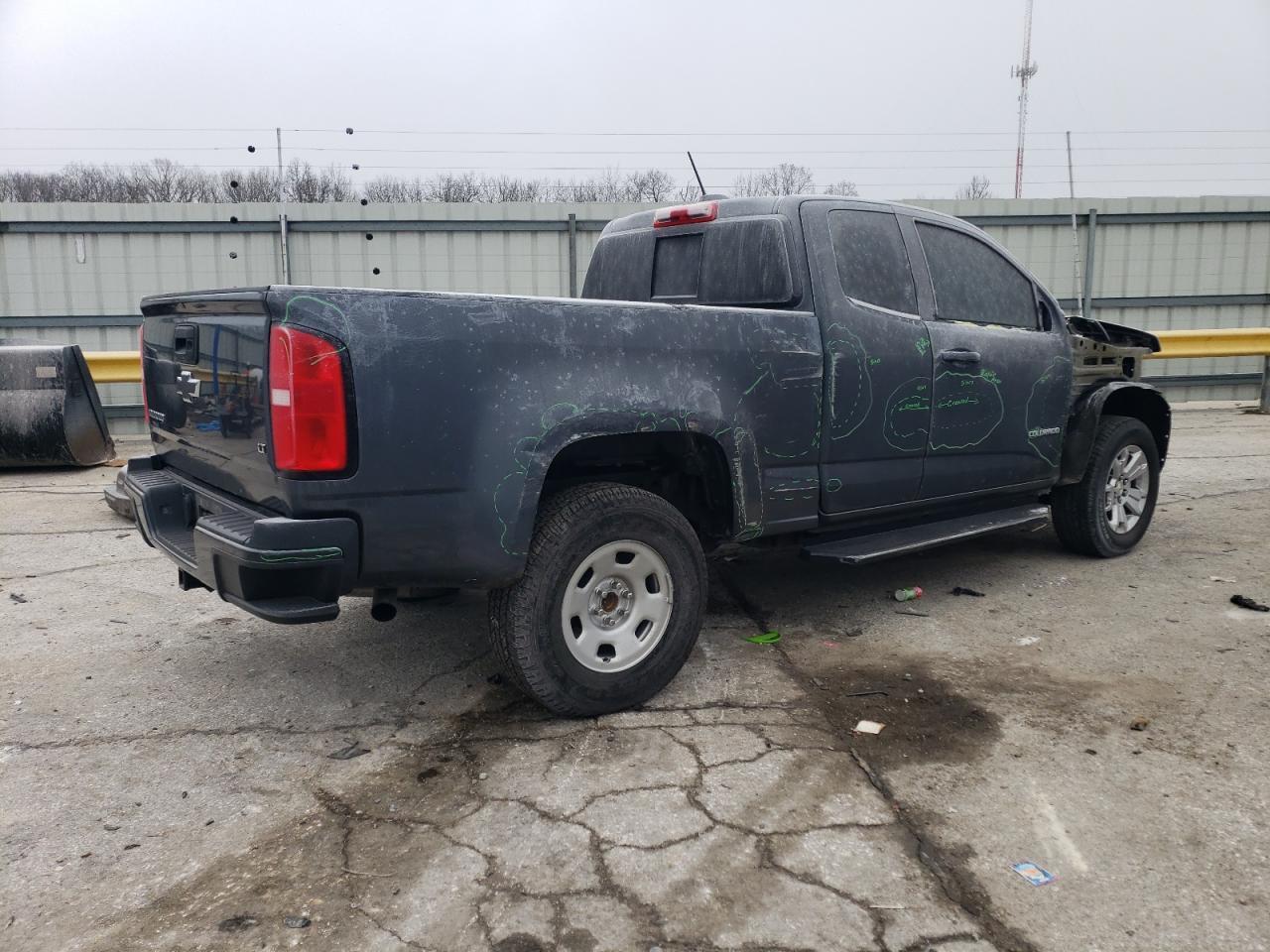 2016 CHEVROLET COLORADO L - Фото 3