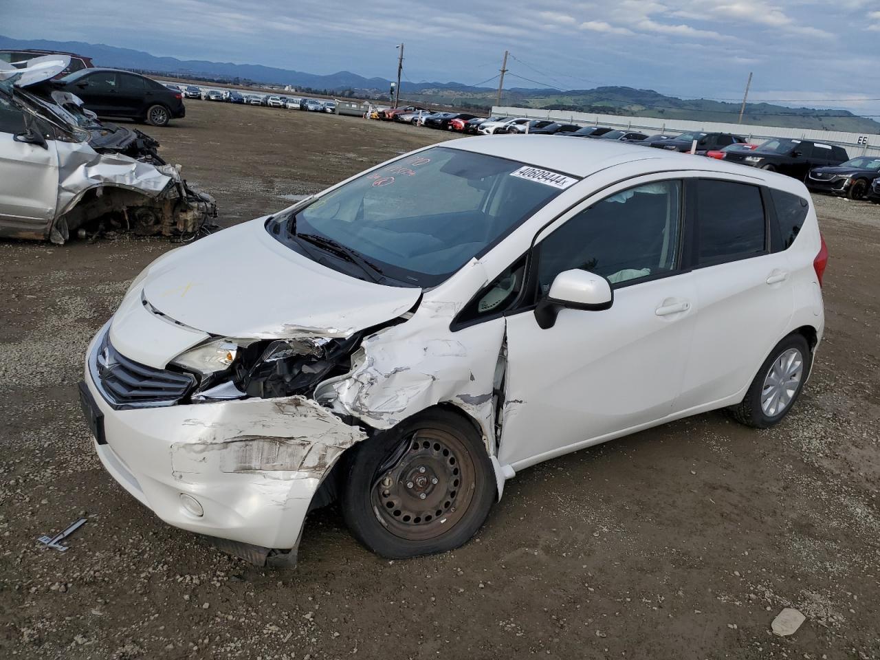 2014 NISSAN VERSA NOTE