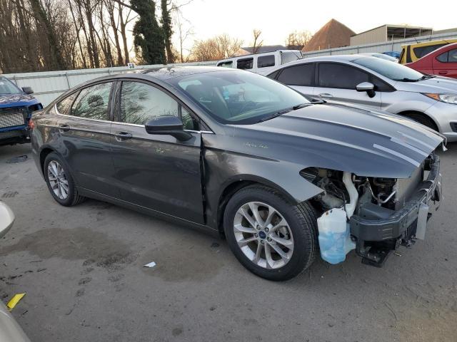 2020 Ford Fusion Se - Фото 4