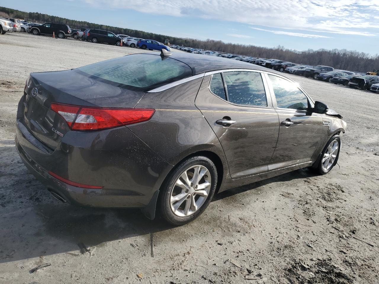 2012 KIA OPTIMA EX - Фото 3