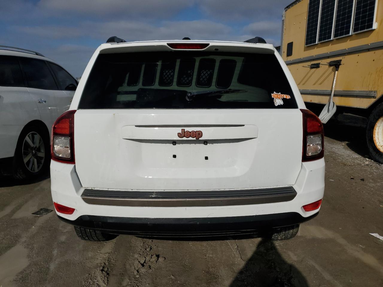 2016 JEEP COMPASS SP - Image 6