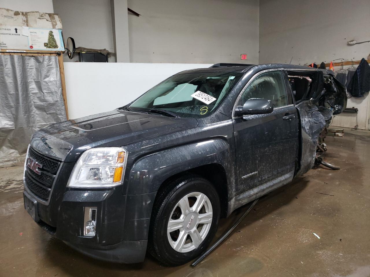 2014 GMC TERRAIN SL