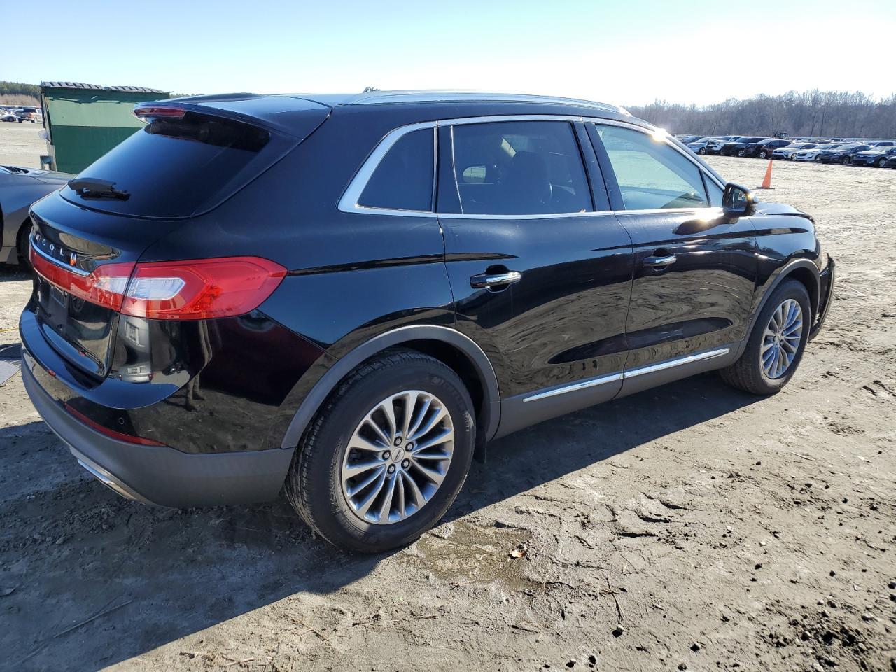 2017 LINCOLN MKX SELECT - Фото 3