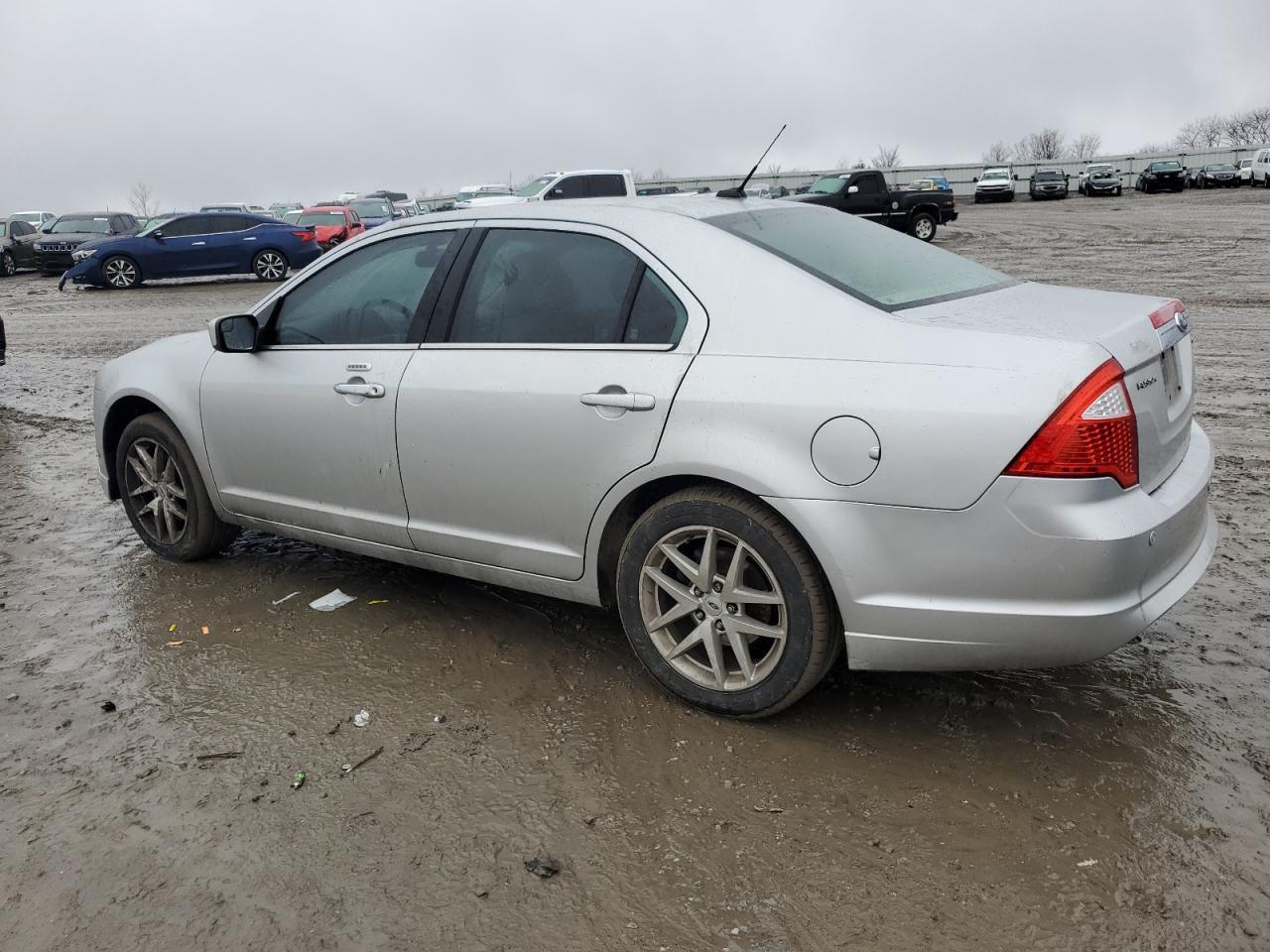 2011 FORD FUSION SEL - Фото 2
