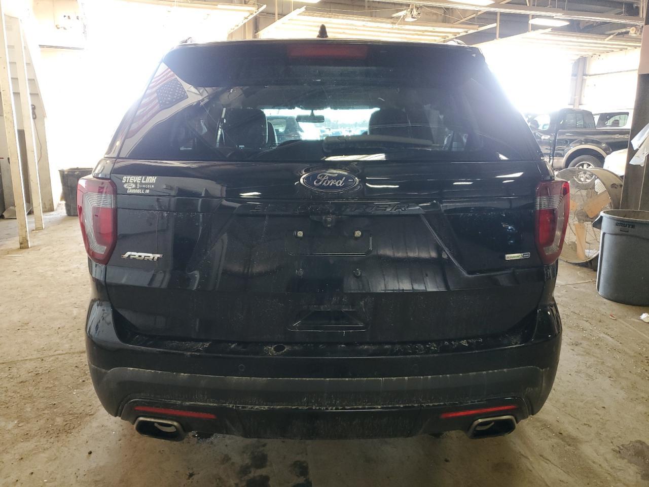 2017 FORD EXPLORER S - Фото 6