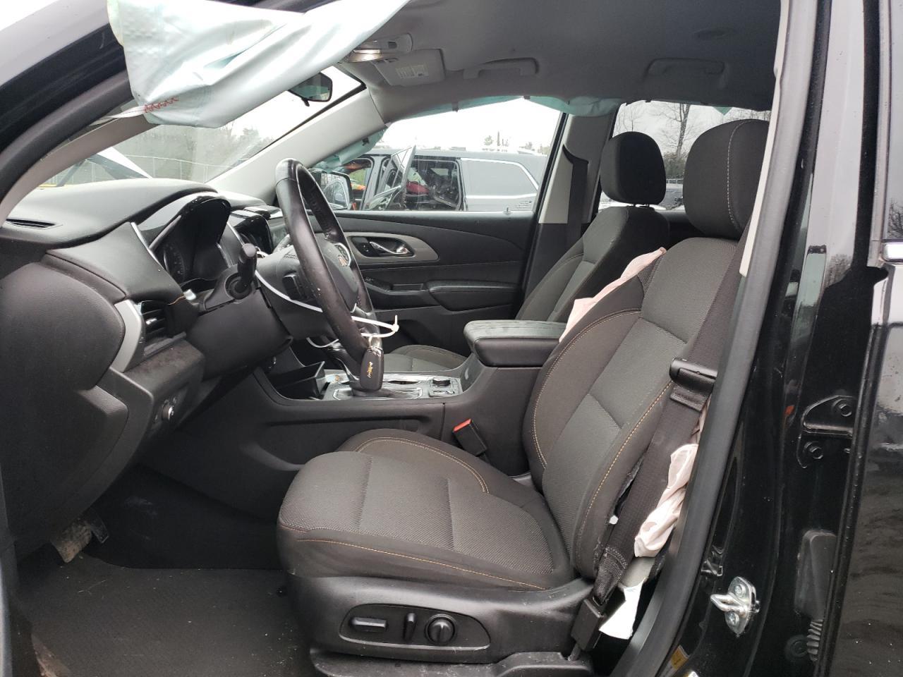2020 CHEVROLET TRAVERSE L - Image 7