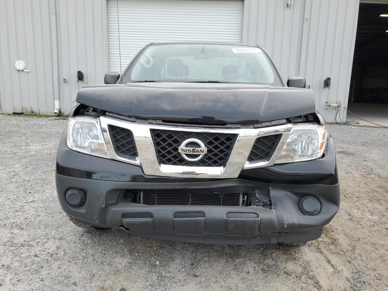 2019 NISSAN FRONTIER S - Фото 5