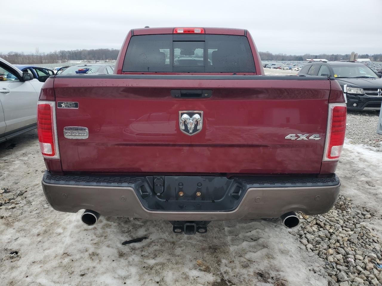2017 RAM 1500 LONGH - Image 6