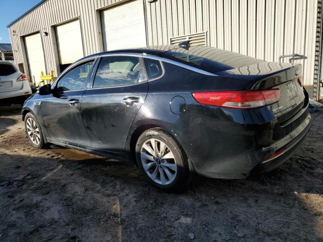 2016 Kia Optima Ex - Фото 2