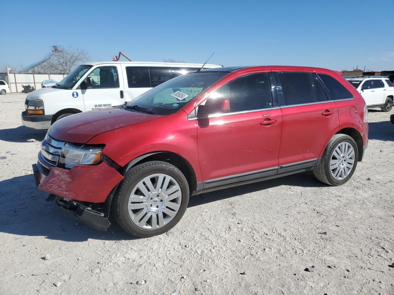 2010 FORD EDGE LIMIT car image