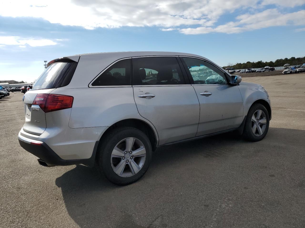 2011 ACURA MDX TECHNO - Фото 3