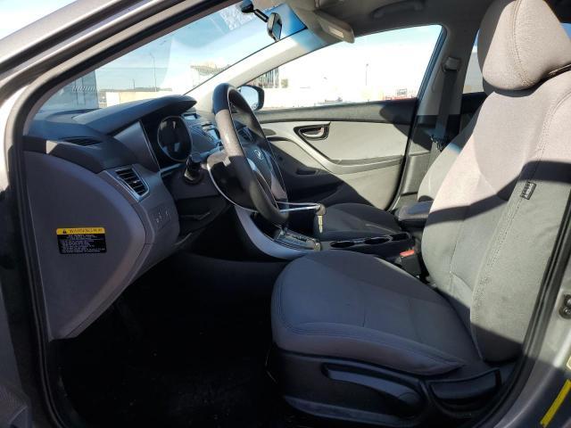 2013 Hyundai Elantra Gls - Фото 7