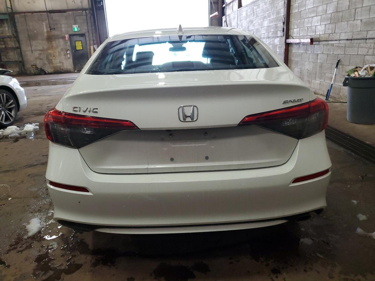 2023 HONDA CIVIC SPOR - Image 6