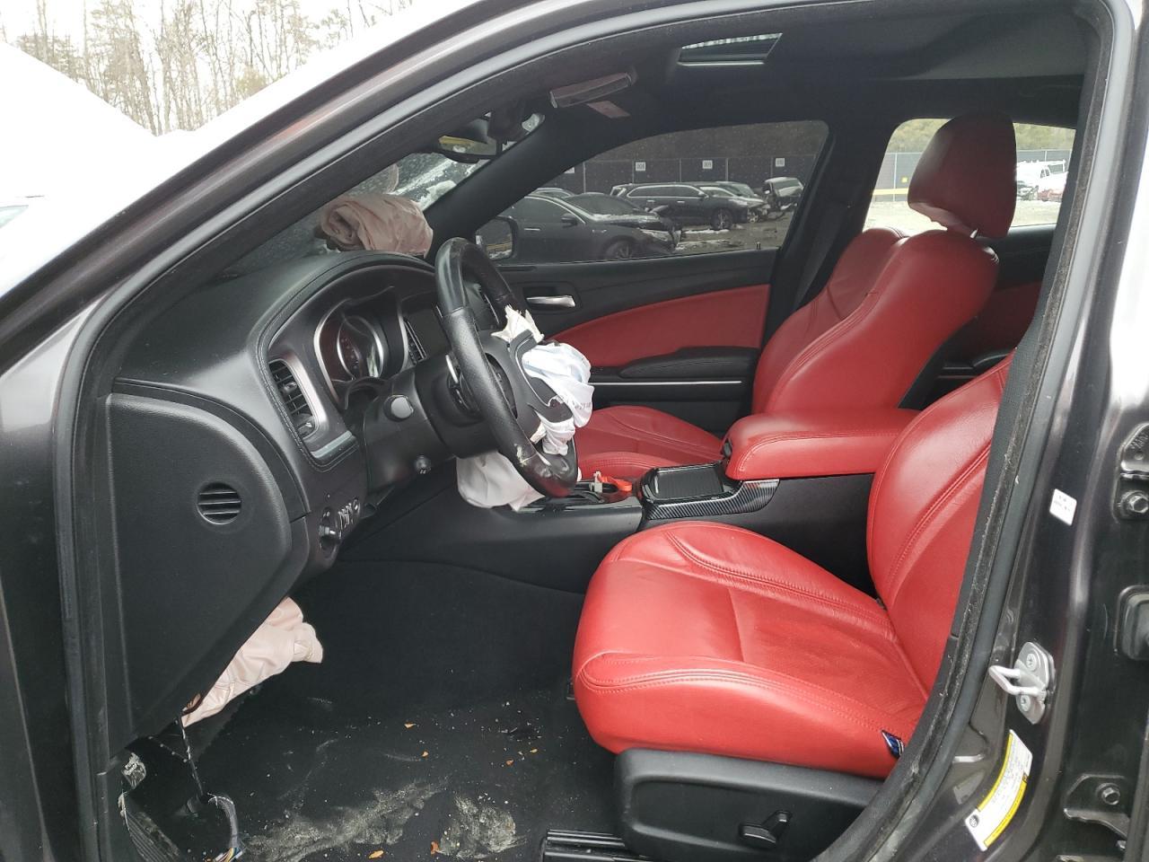2021 DODGE CHARGER SC - Фото 7