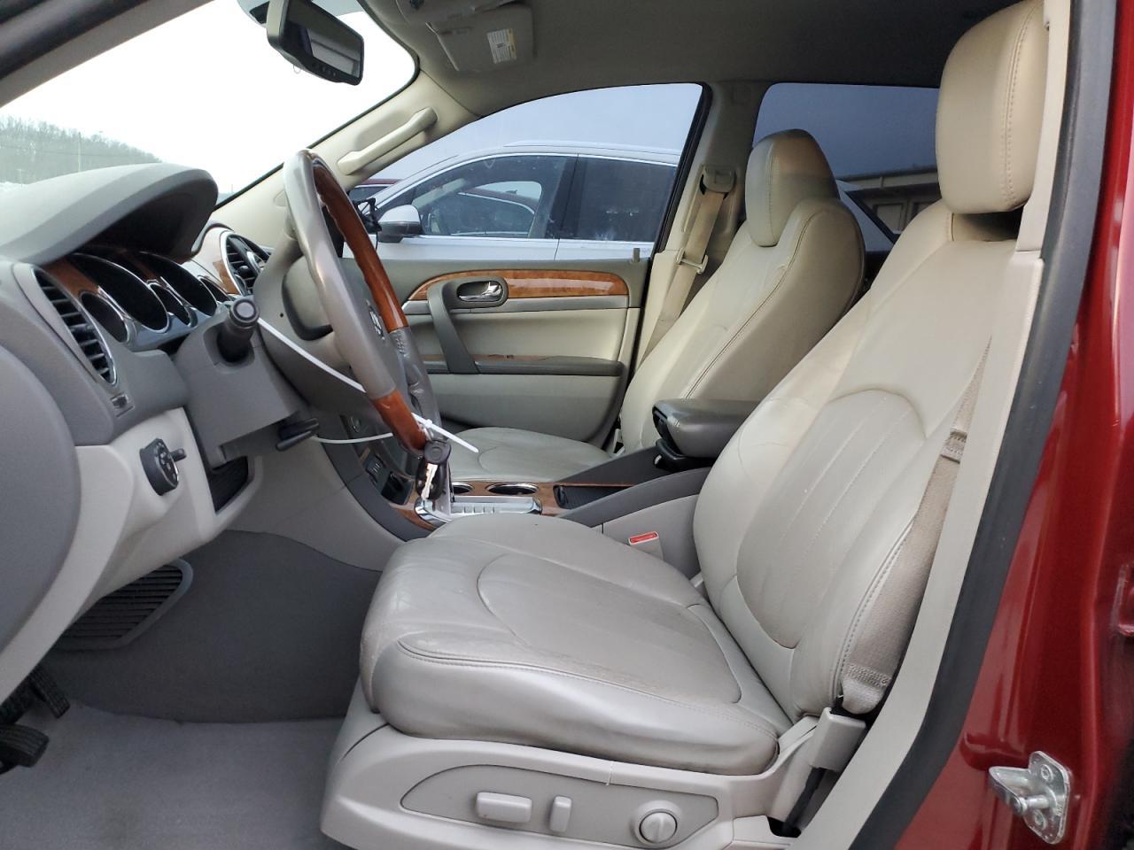2011 BUICK ENCLAVE CX - Фото 7