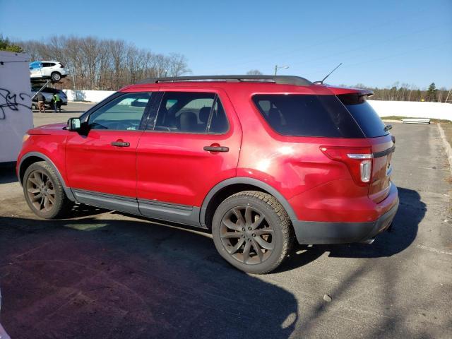 2011 Ford Explorer Xlt - Фото 2