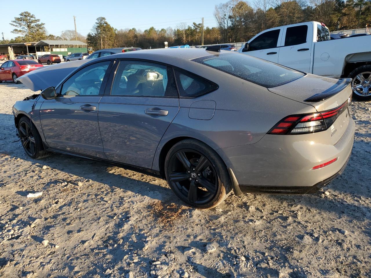 2023 HONDA ACCORD HYB - Фото 2