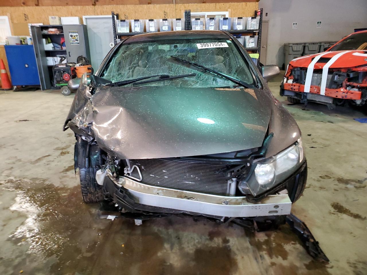 2011 HONDA CIVIC LX - Фото 5
