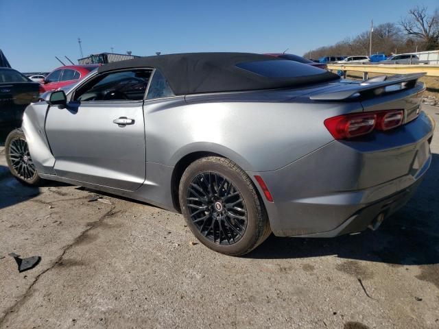 2020 Chevrolet Camaro Ls - Фото 2