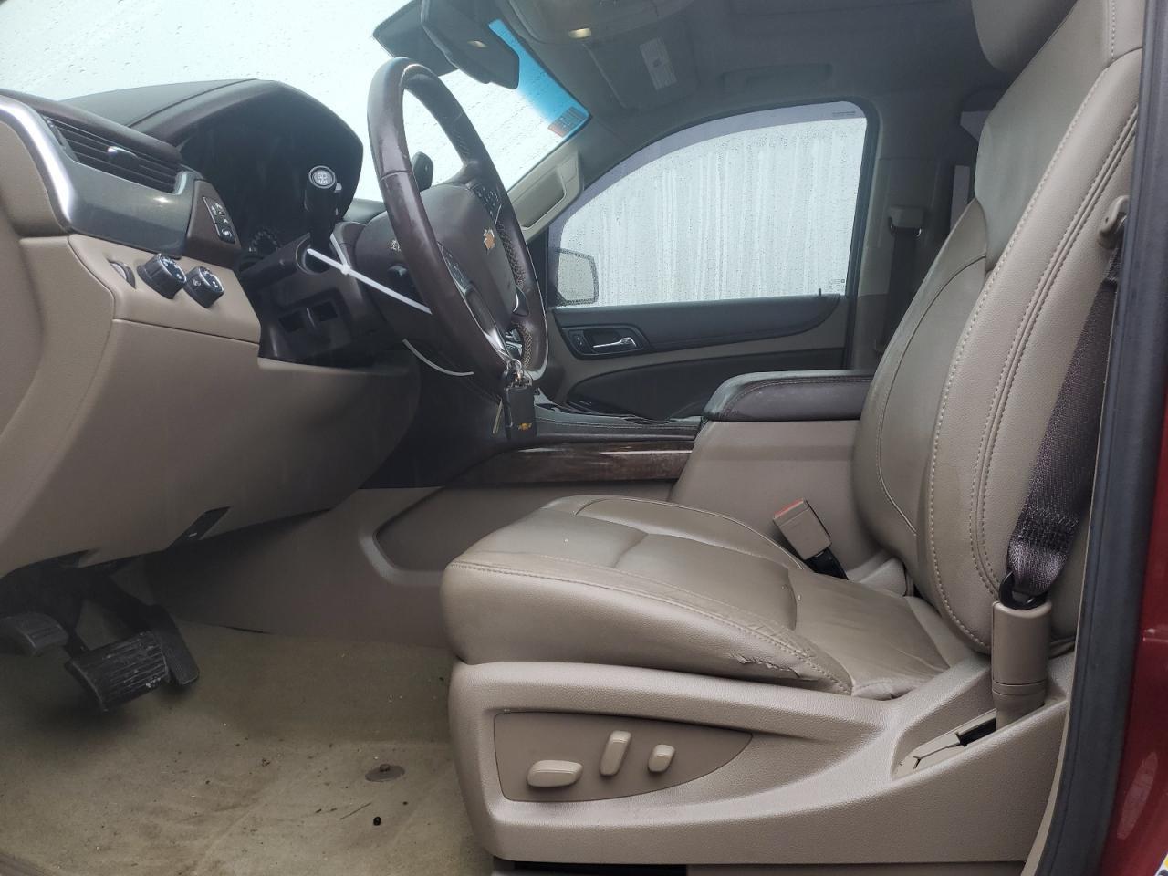 2017 CHEVROLET TAHOE K150 - Image 7