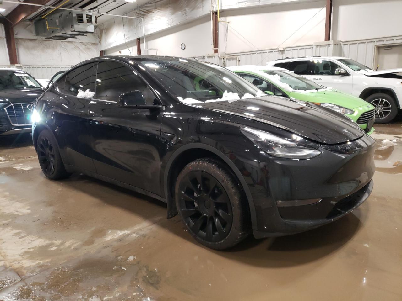 2023 TESLA MODEL Y - Image 4