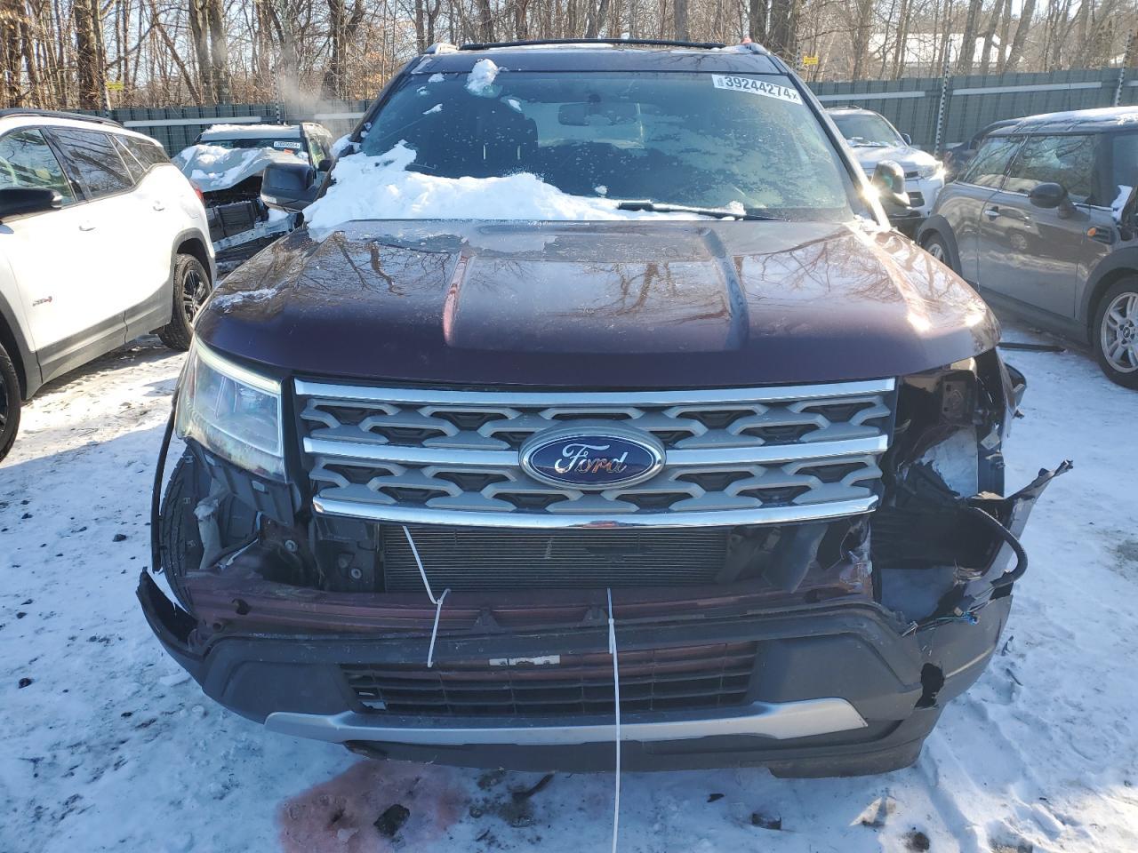 2018 FORD EXPLORER X - Image 5