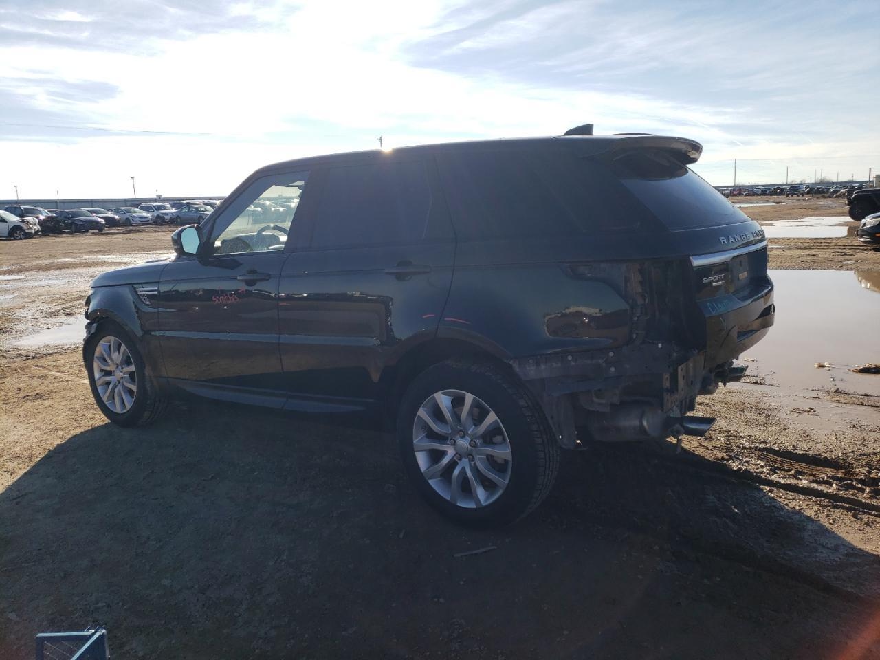 2017 LAND ROVER RANGE ROVE - Image 2