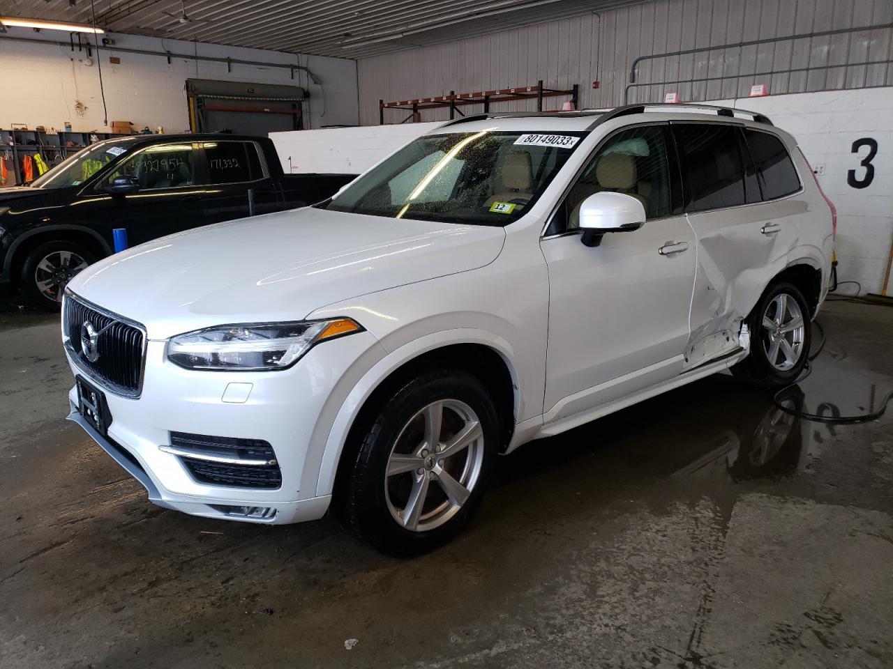 2016 VOLVO XC90 T6
