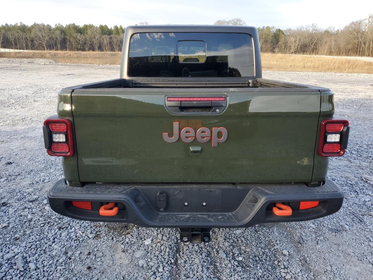 2023 JEEP GLADIATOR - Image 6