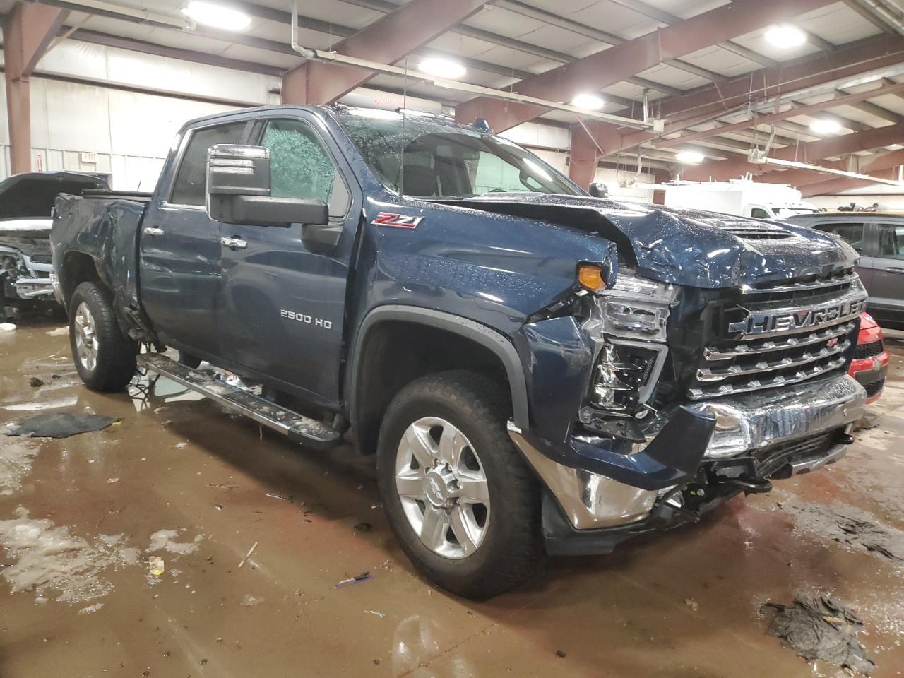 2020 CHEVROLET SILVERADO - Image 4