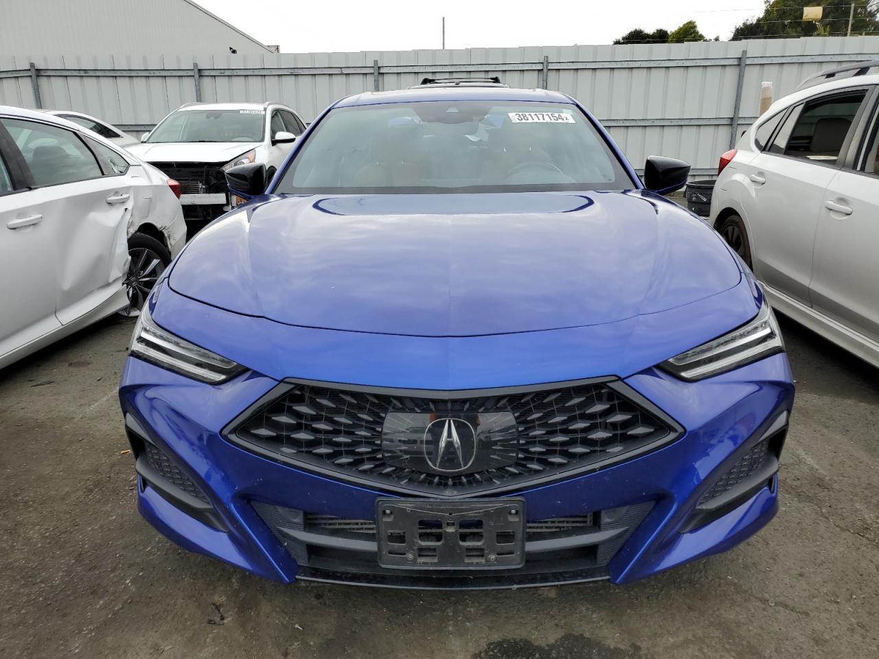 2021 ACURA TLX TECH A - Image 5