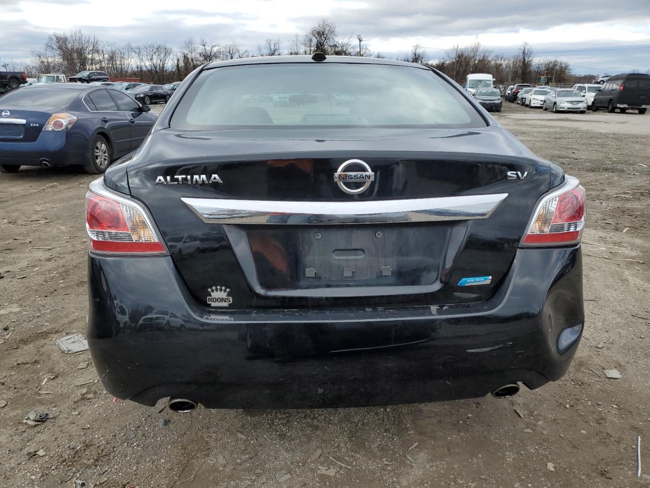 2015 NISSAN ALTIMA 2.5 - Фото 6