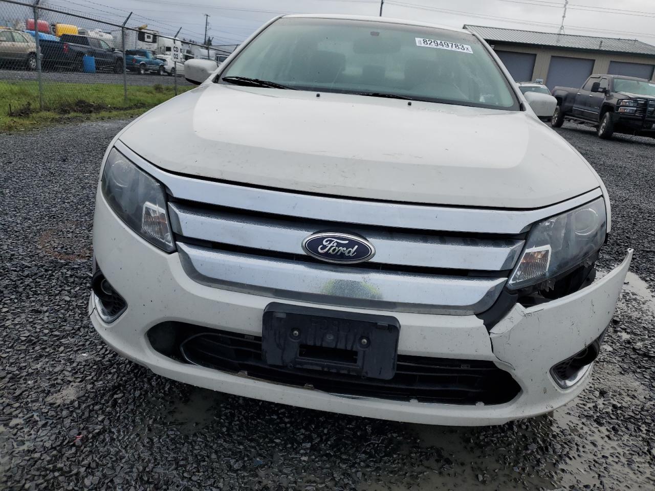 2012 FORD FUSION SEL - Фото 5
