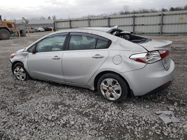 2015 Kia Forte Lx - Фото 2