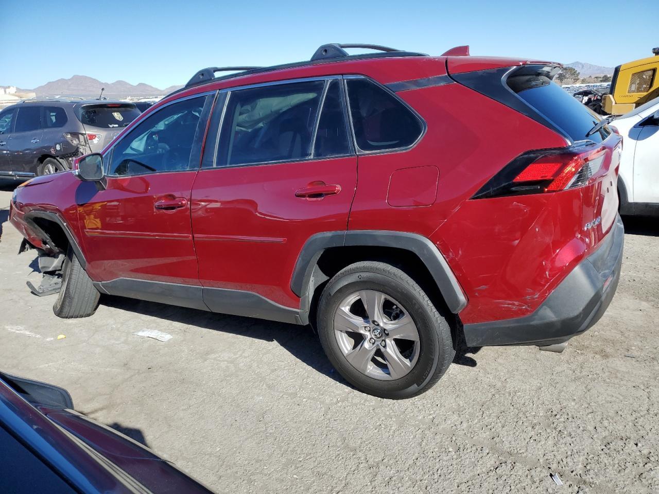 2022 TOYOTA RAV4 XLE - Image 2