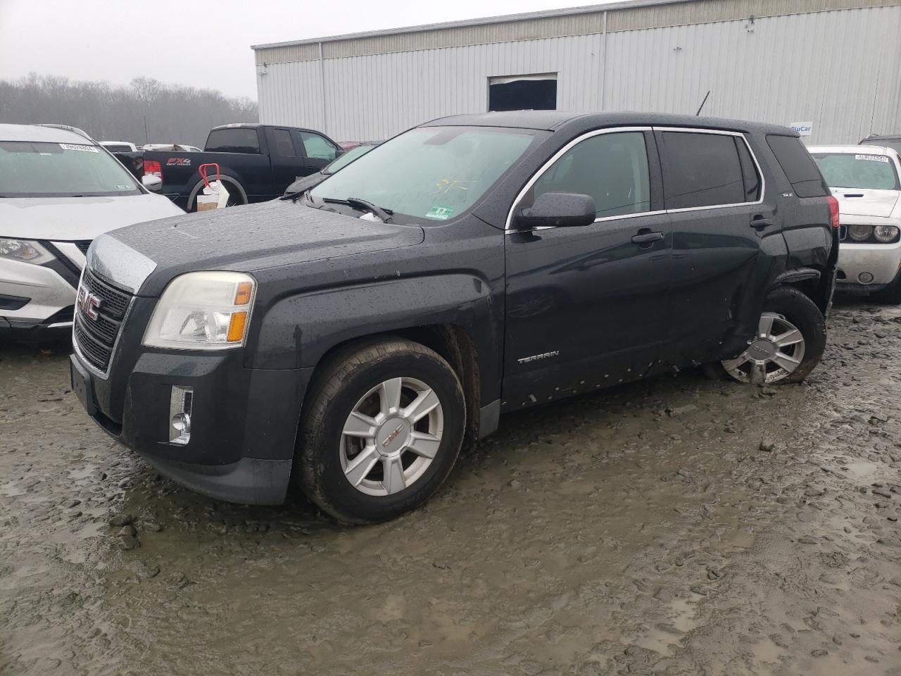 2013 GMC TERRAIN SL