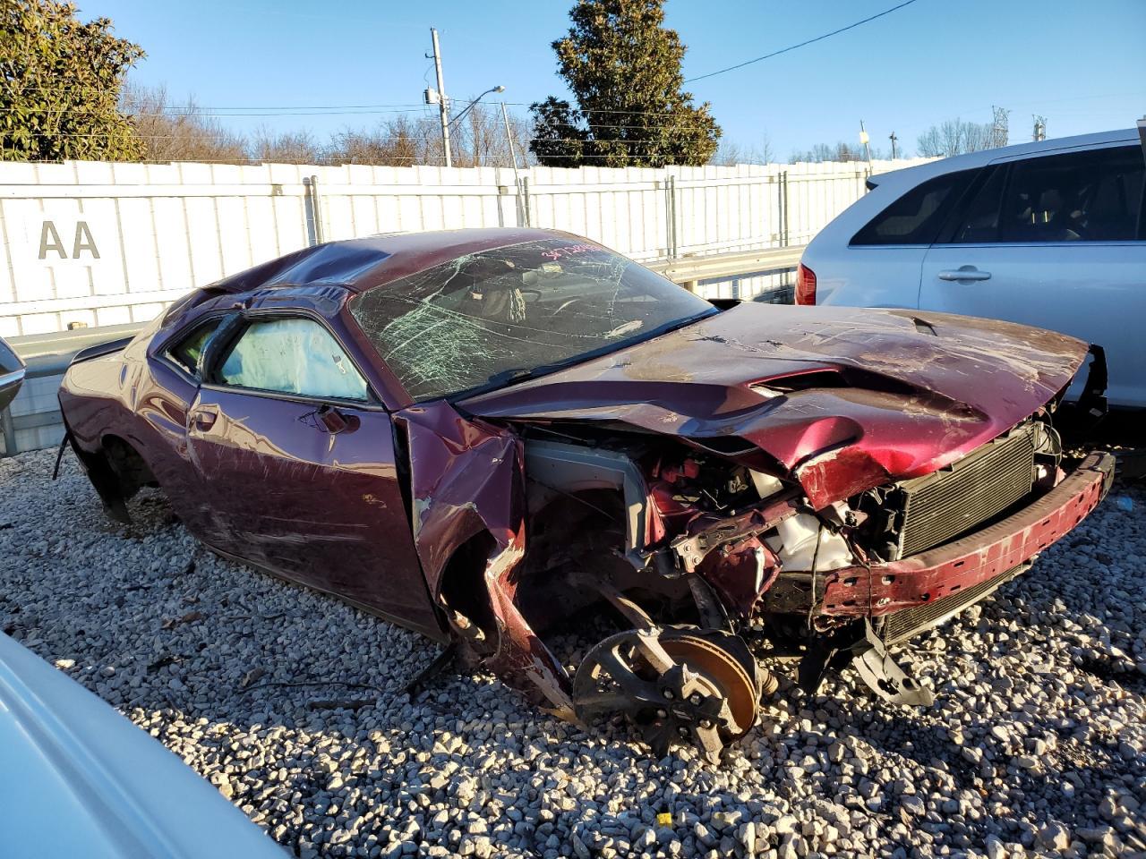 2020 DODGE CHALLENGER - Фото 4