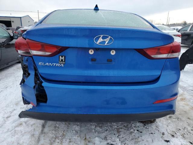 2018 Hyundai Elantra Sel - Image 6