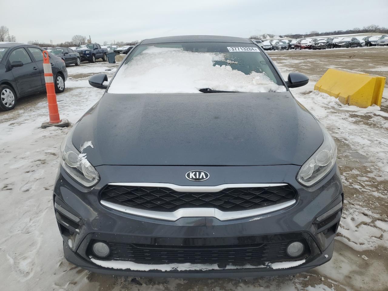 2021 KIA FORTE FE - Image 5