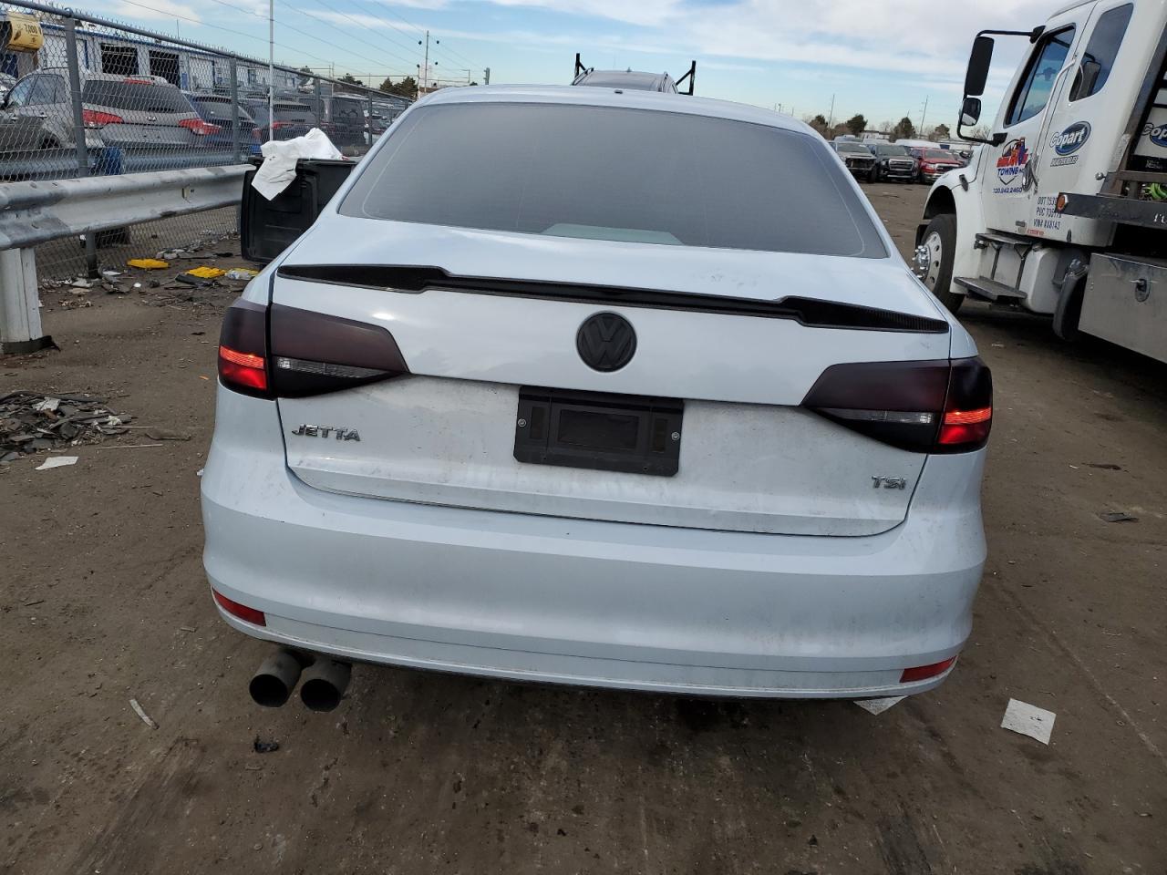 2017 VOLKSWAGEN JETTA S - Image 6