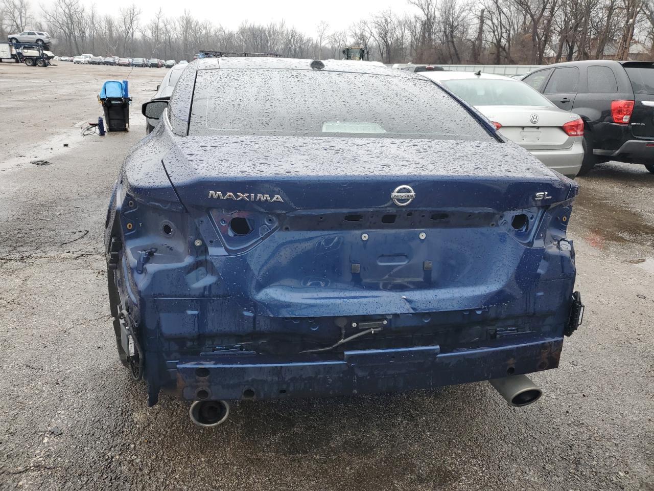 2016 NISSAN MAXIMA 3.5 - Фото 6