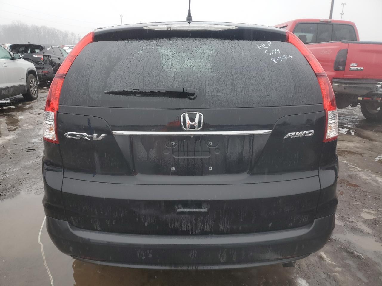 2014 HONDA CR-V EX - Фото 6