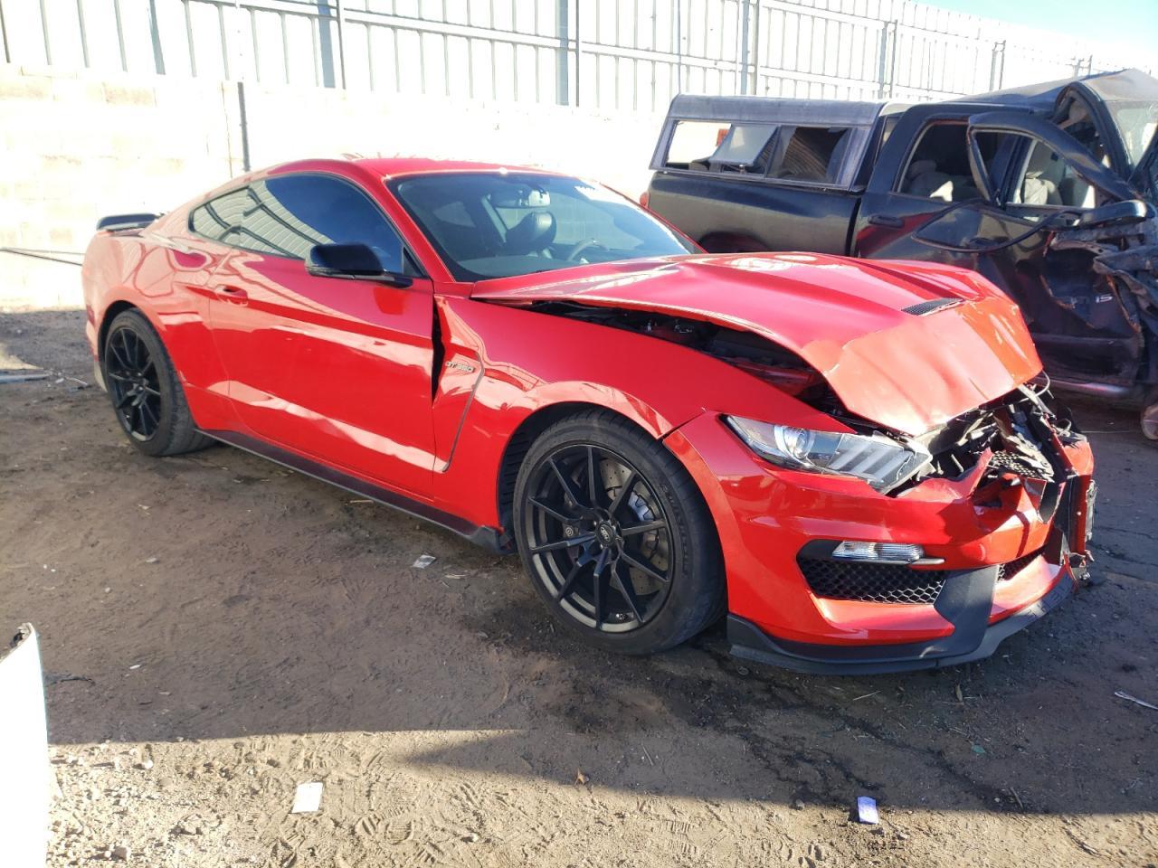 2018 FORD MUSTANG SH - Image 4