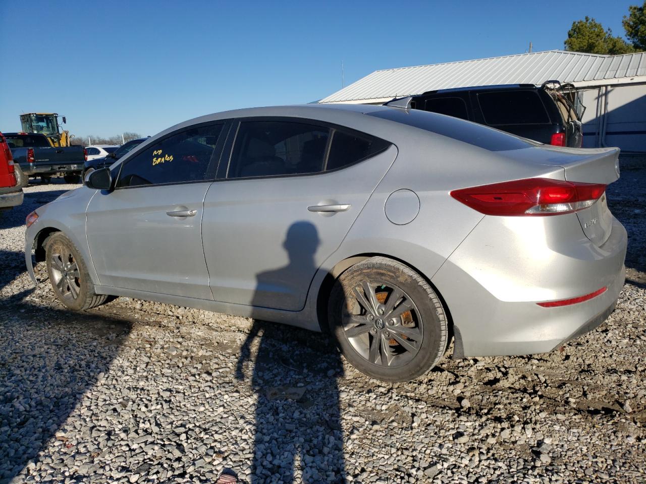 2018 HYUNDAI ELANTRA SE - Image 2