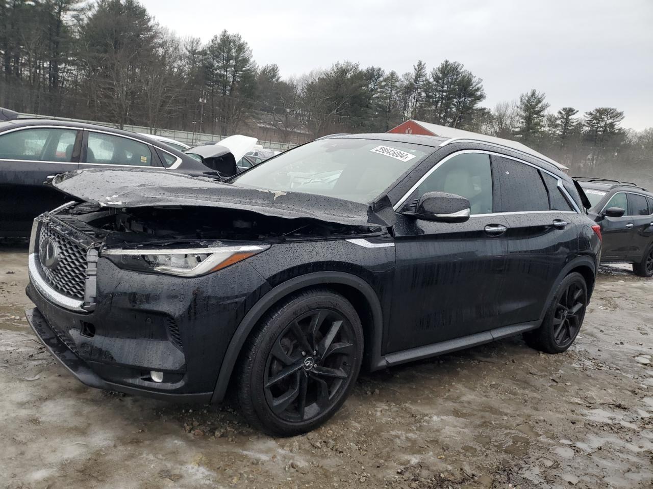 2019 INFINITI QX50 ESSEN